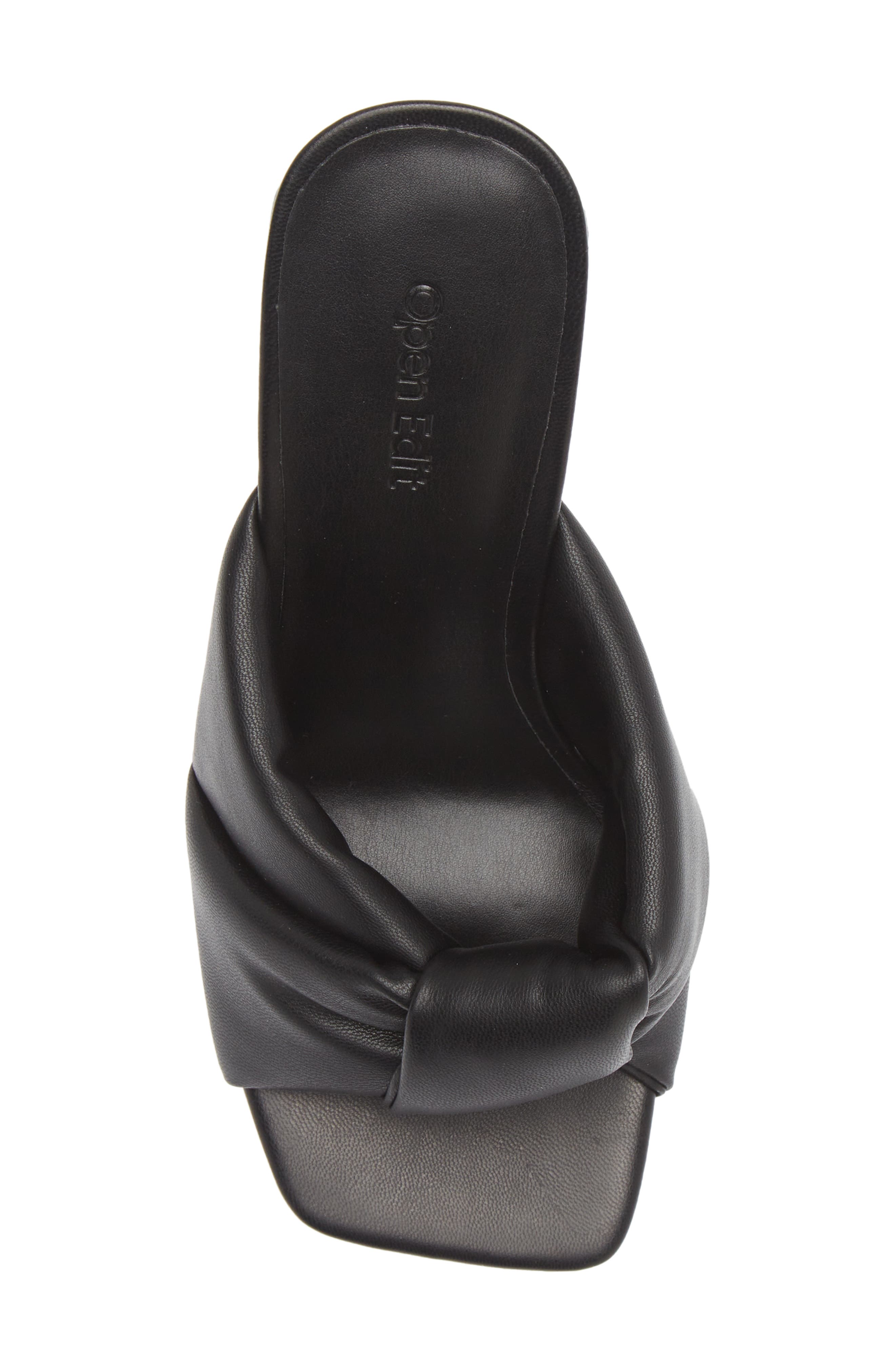 Open Edit Saydee Sandal, Alternate, color, 