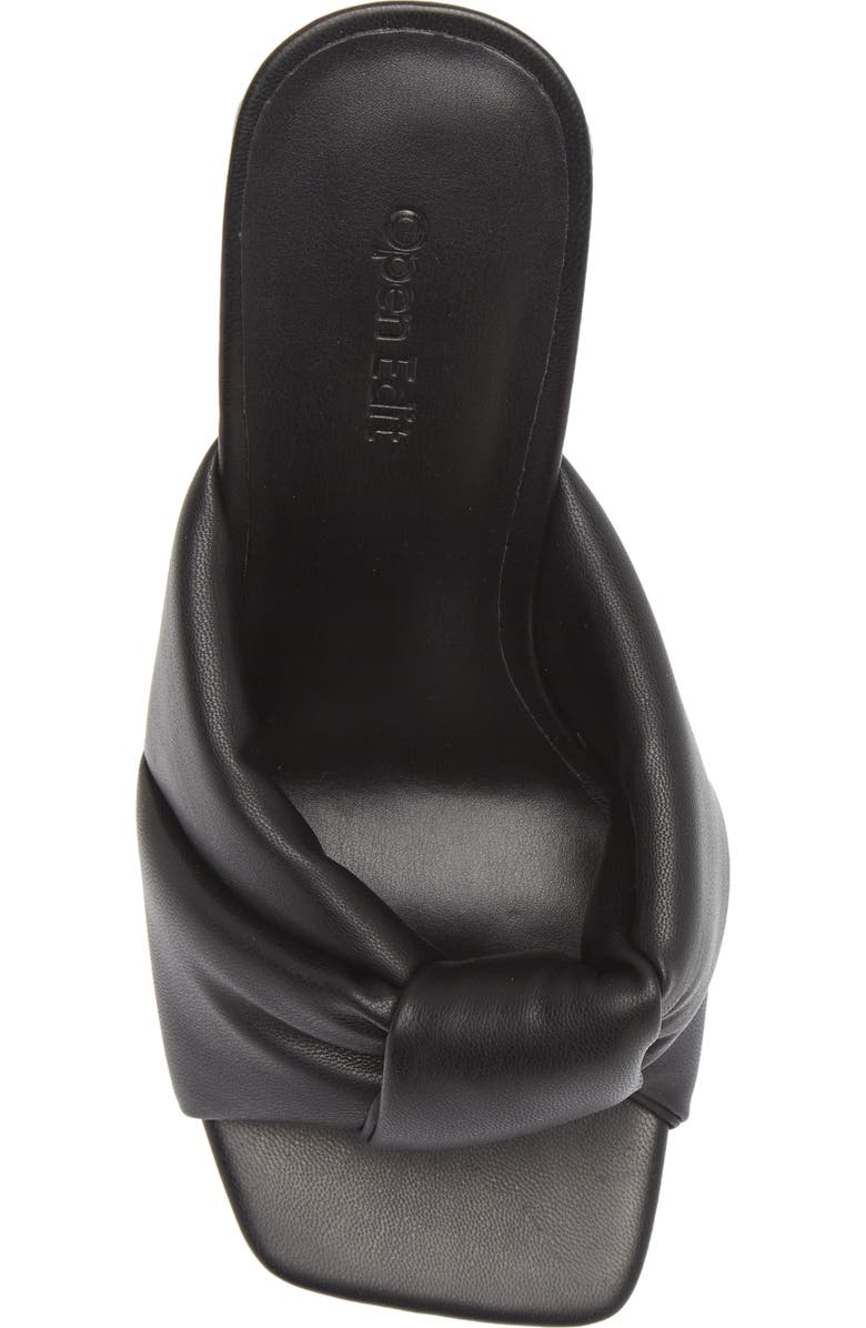 Open Edit Saydee Sandal, Alternate, color,