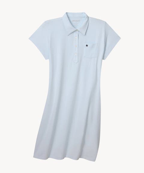 Club Polo Dress