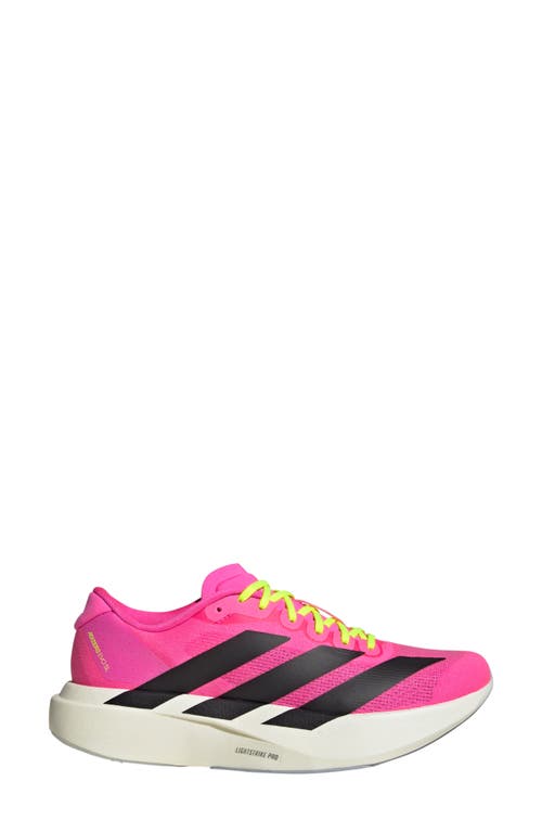 Adidas Originals Adidas Adizero Evo Sl Running Shoe In Pink