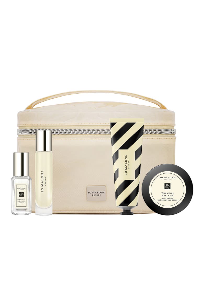 The Coastal Ritual Travel Size Fragrance Set (Limited Edition), Alternate, color, NO COLOR