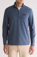 TravisMathew Hello Tour Half-Zip Pullover