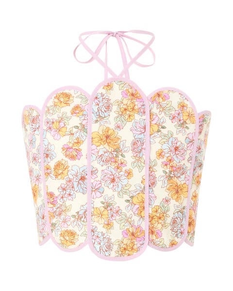 Posie Halter Neck Top (toddler, Little Kid & Big Kid)