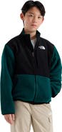 The North Face Kids' Denali Water Repellent Fleece Jacket