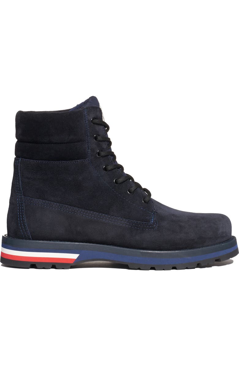 Moncler New Vancouver Plain Toe Boot, Alternate, color,