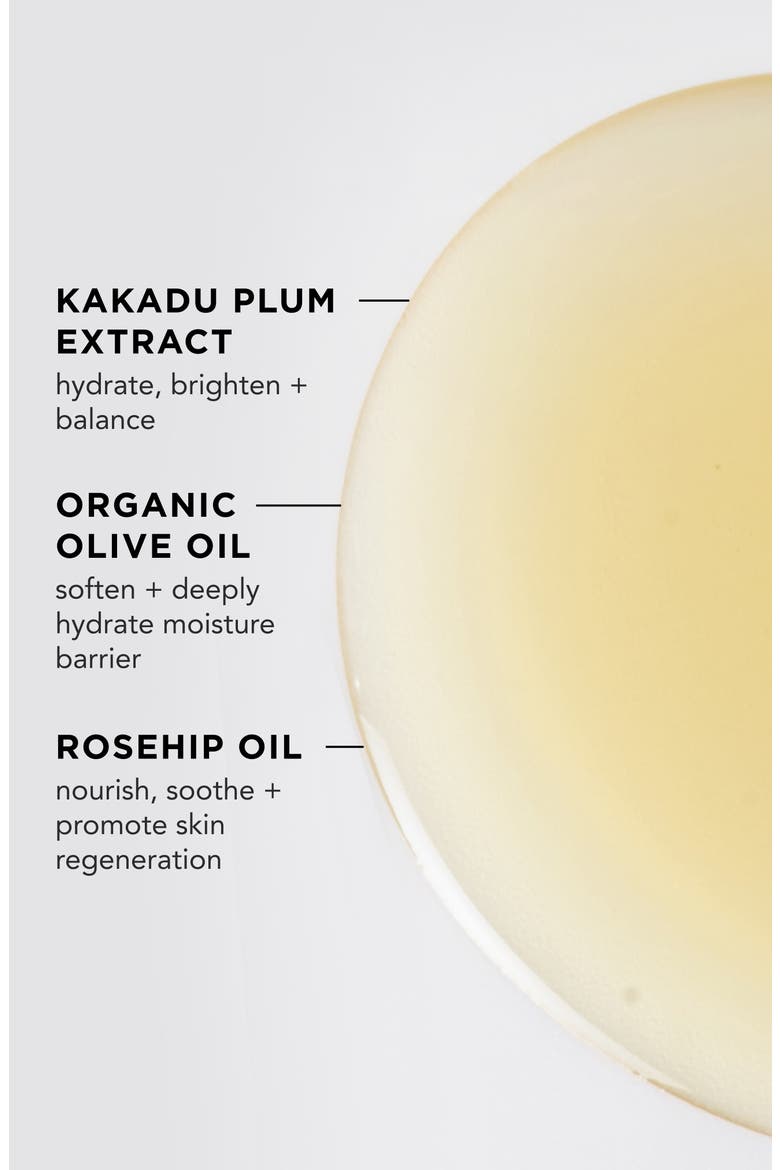 Wake Body & Bath Oil, Alternate, color, NO COLOR