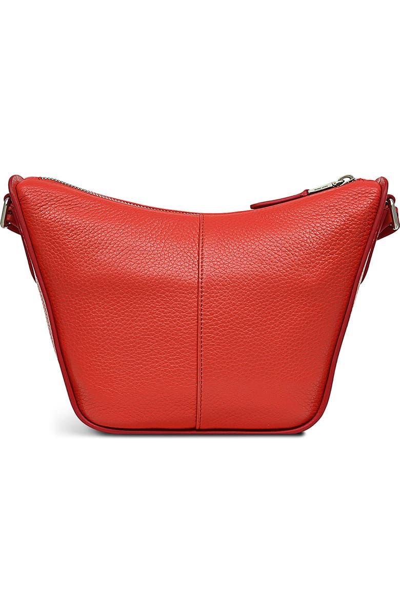 Radley Oak Street Pebbled Leather Crossbody Bag, Alternate, color,