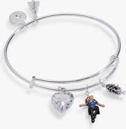 Alex and Ani The Twilight Saga Bella & Edward Charm Bangle