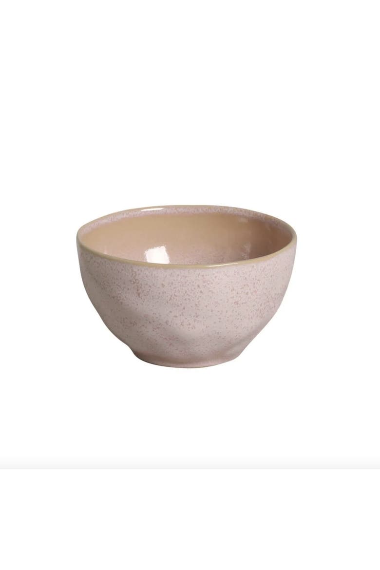 Organic Soup/Dessert Bowl Set of 6, Main, color, Litchi
