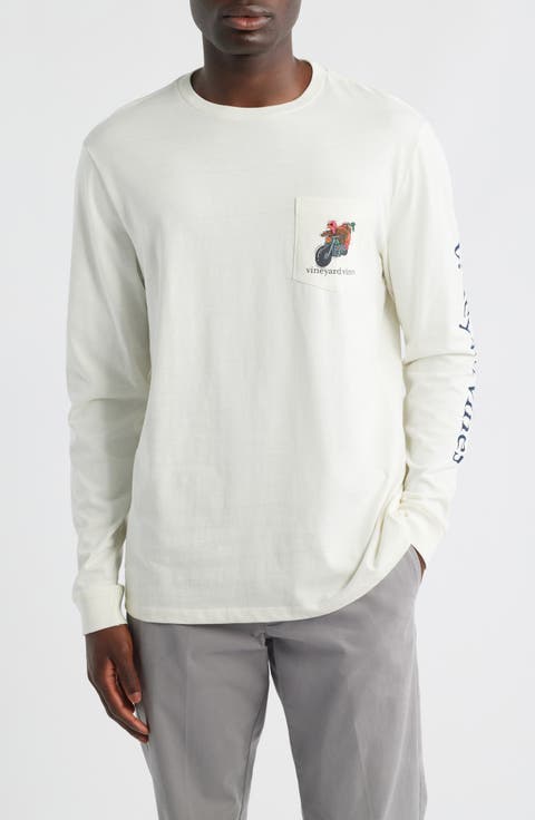 Winging It Cotton Graphic T-Shirt