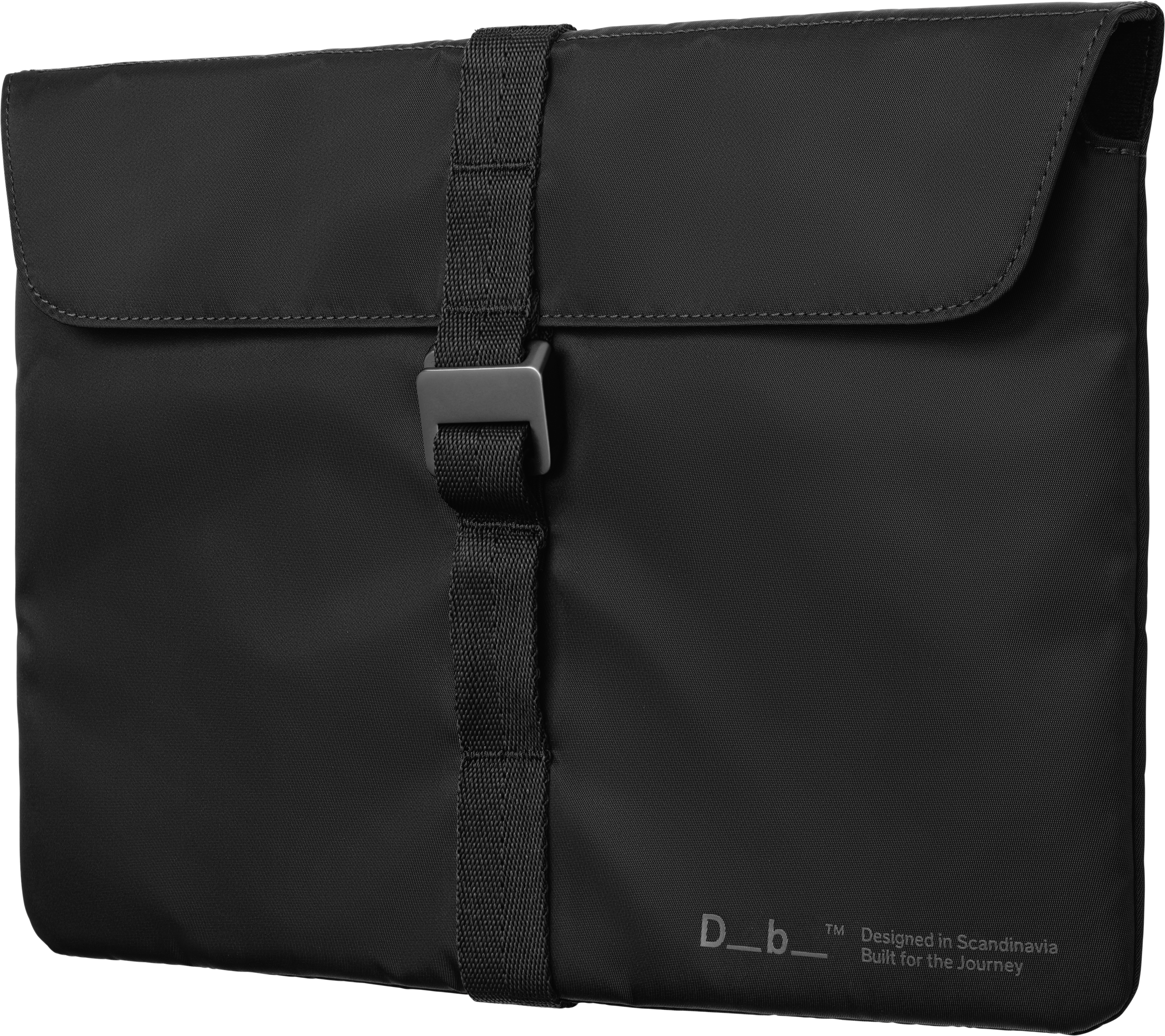 D_b_ Essential Laptop and Tablet Sleeve, 13 Inch, Main, color, Black Out