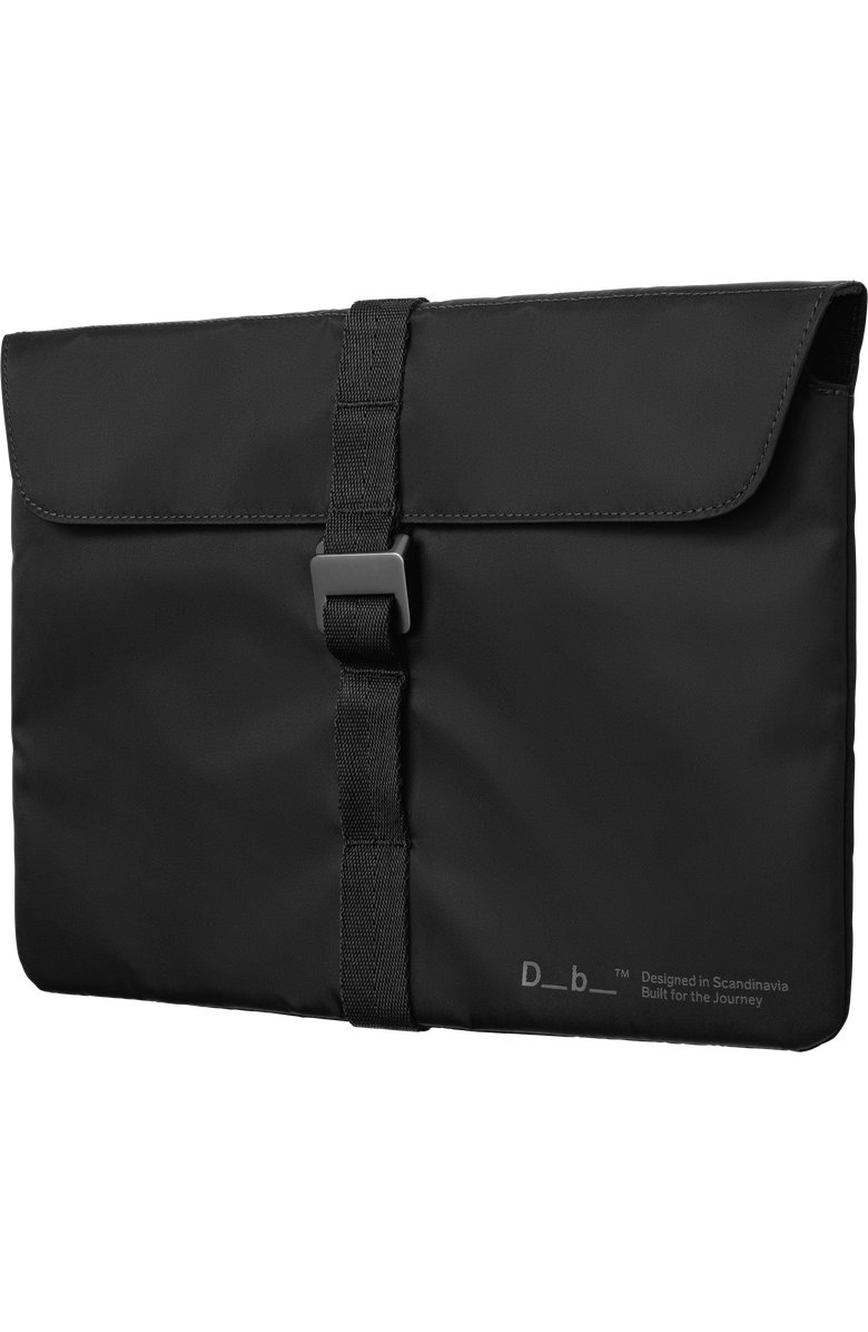 D_b_ Essential Laptop and Tablet Sleeve, 13 Inch, Main, color, Black Out