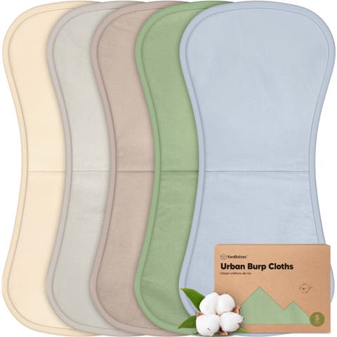 Baby Burp Cloths