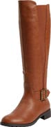 Comfortview The Milan Tall Wide Calf Boot