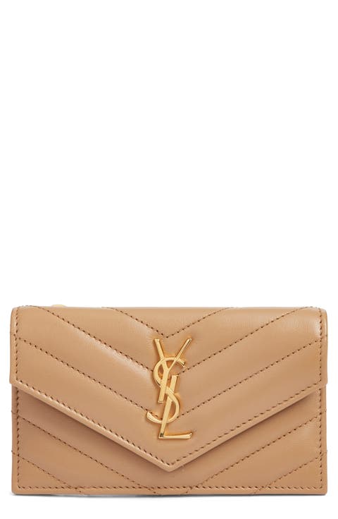 Cassandre Envelope Flap Card Case