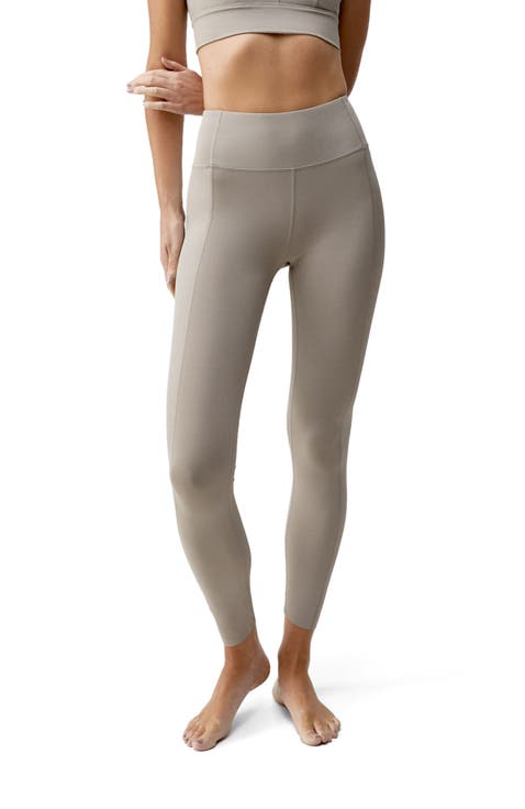 Maan 7/8 Performance High Rise Sport Legging