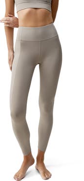 Born Living Yoga Maan 7/8 Performance High Rise Sport Legging