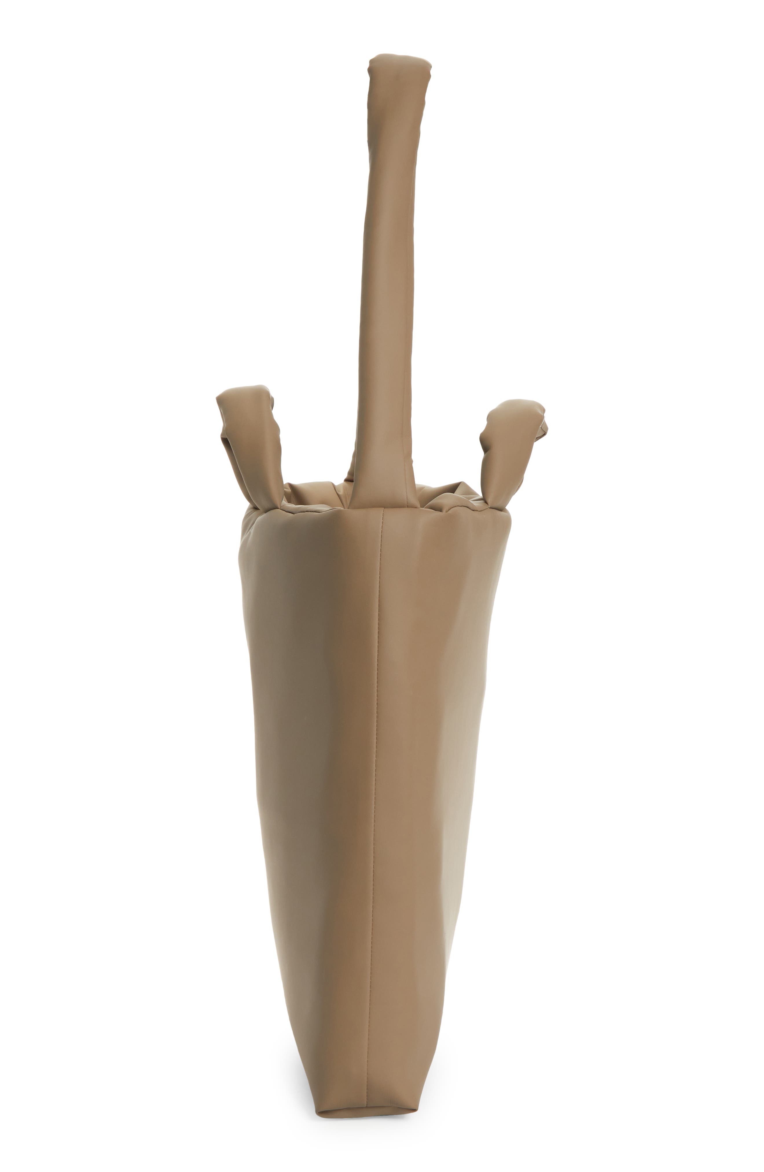 KASSL Medium Rubber Pillow Bag, Alternate, color, 