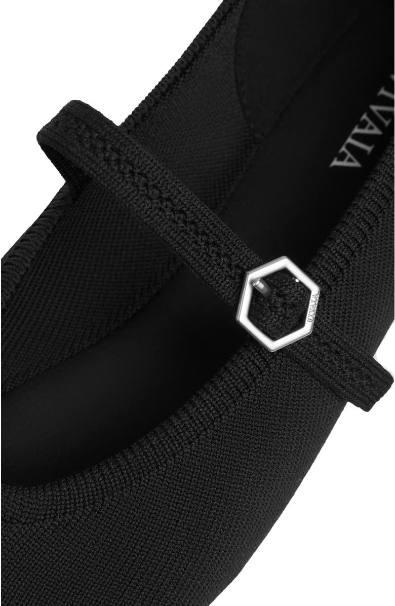 VIVAIA Almond-toe Mary-Jane ballet flats, Alternate, color,