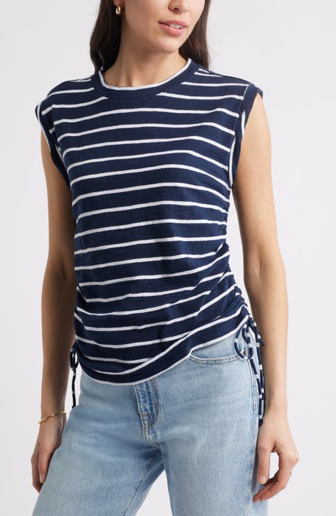 Ruched Tank
