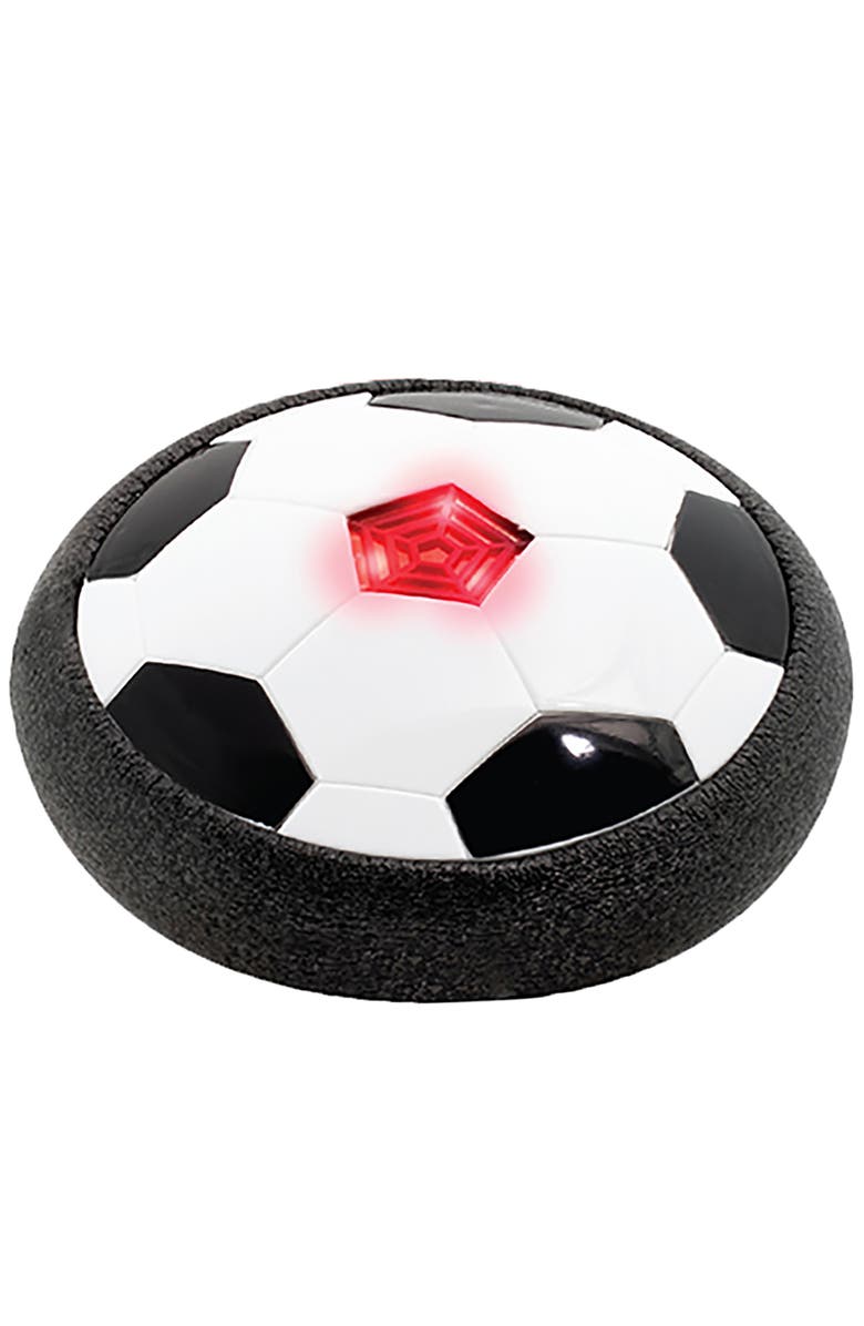 Maccabi Art Air Soccer Hover Ball Disk With 2 Goal Post Nets, Alternate, color, 
