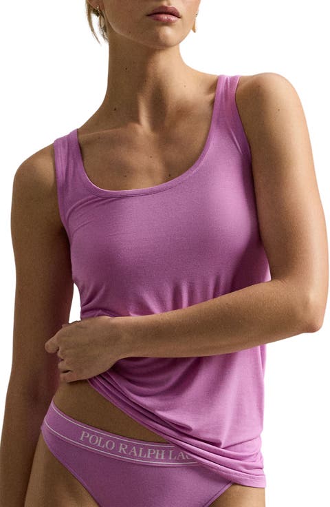 Stretch Modal Pajama Tank