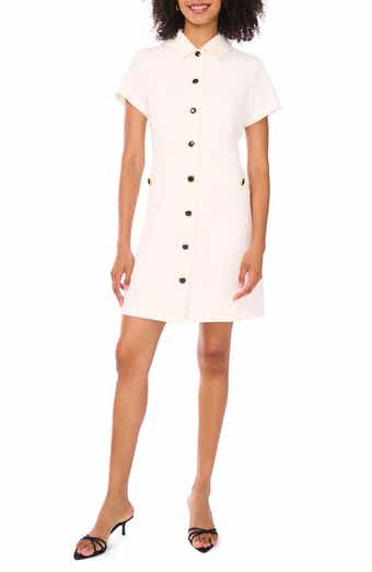 Ted Baker Laguna Scuba Knit Shirtdress