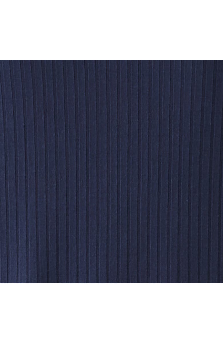 Ripe Maternity Peter Rib Nursing Tank, Alternate, color, Navy