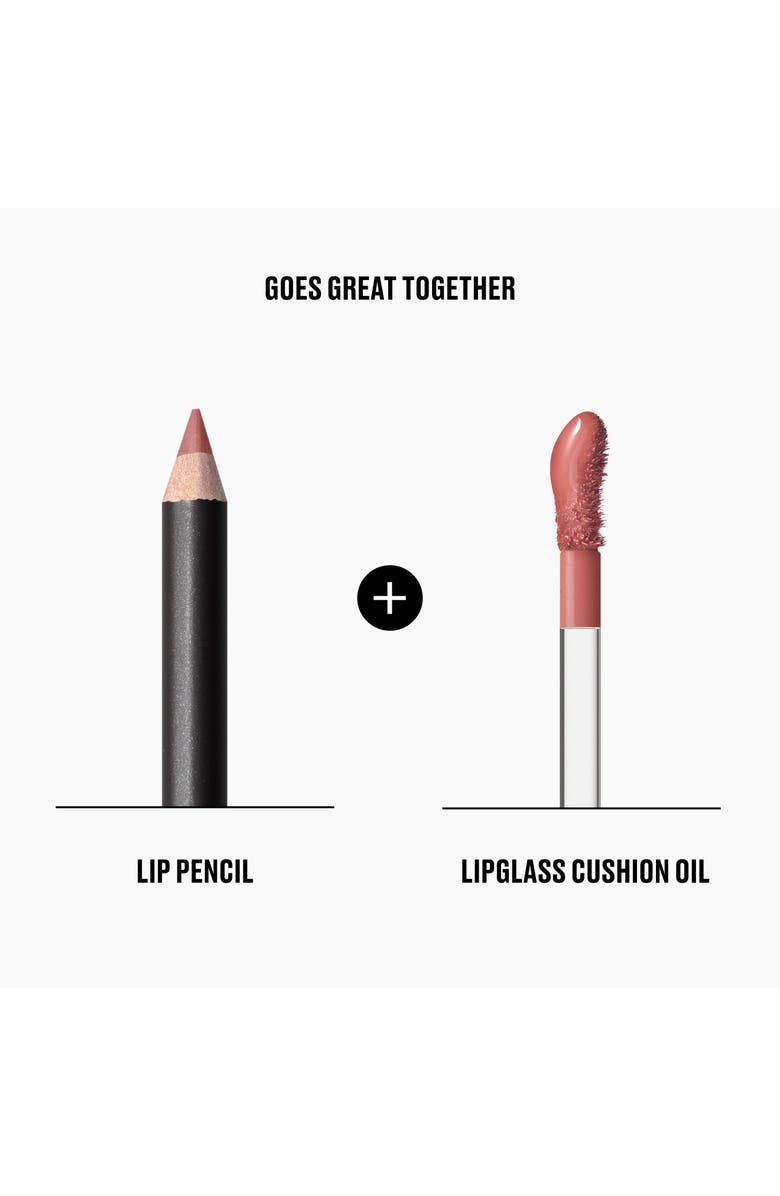 MAC Cosmetics Lipglass Cushion High-Pigment Lip Oil, Alternate, color, 