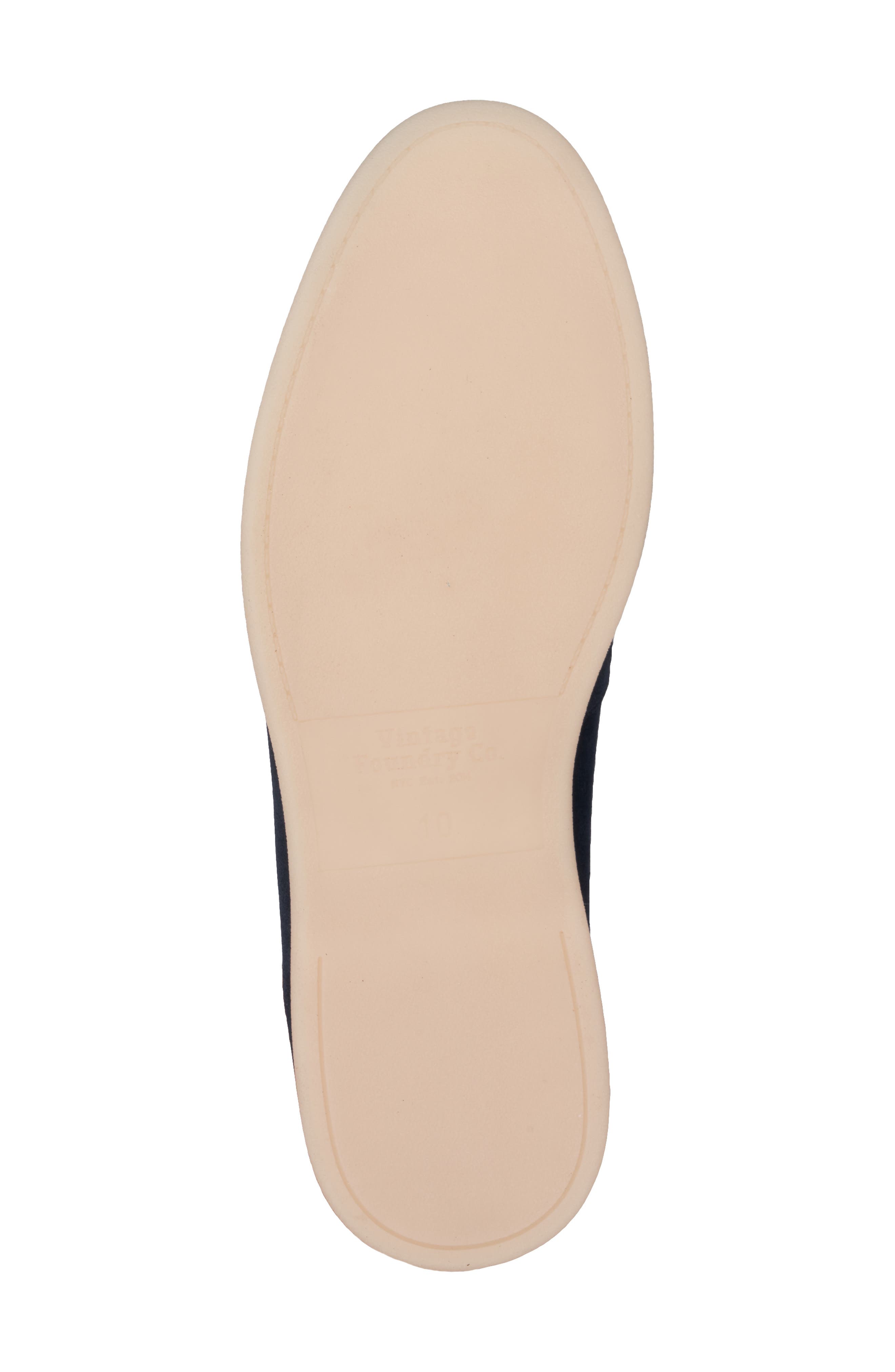 VINTAGE FOUNDRY Anderson Casual Chukka Boot, Alternate, color, Dark Navy2