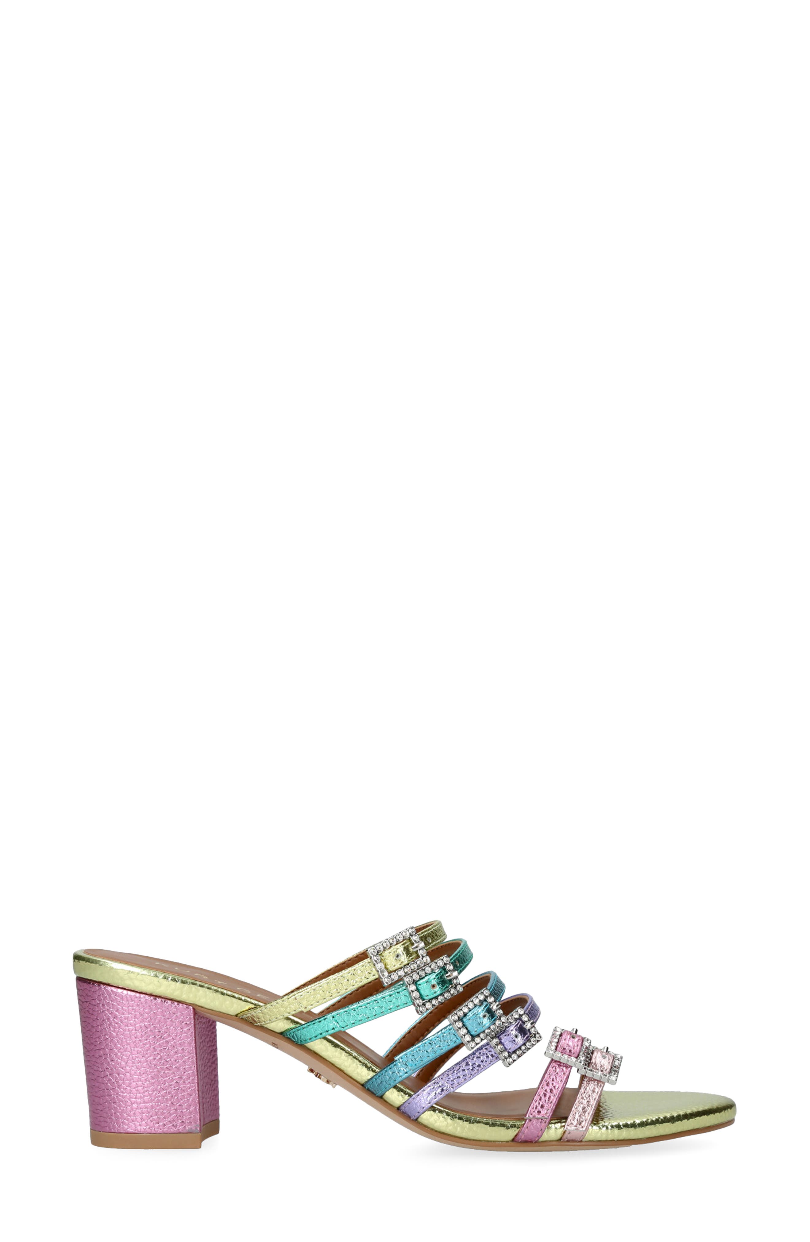 Kurt Geiger London Pierra Slide Sandal, Alternate, color, 