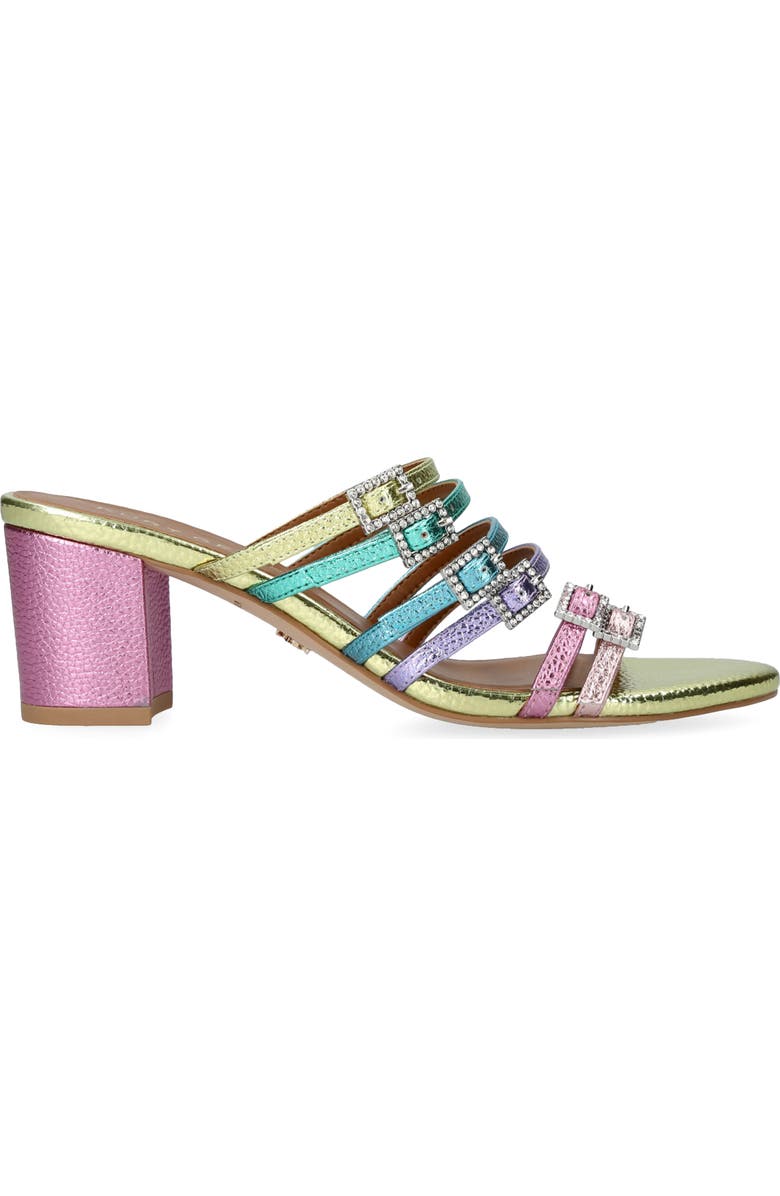 Kurt Geiger London Pierra Slide Sandal, Alternate, color,
