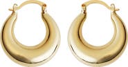 Panacea Bubble Hoop Earrings