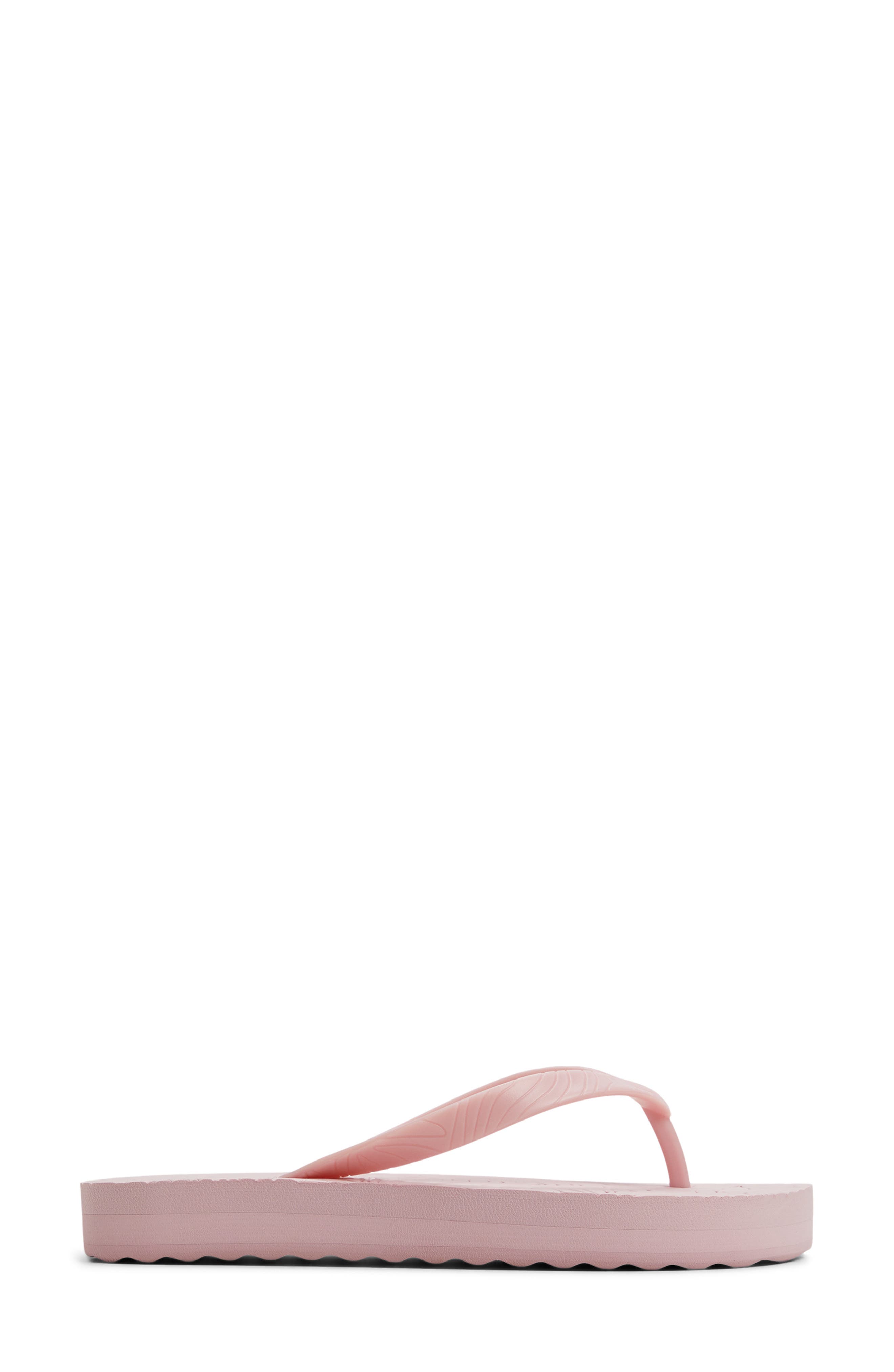 Roxy Beach Up Platform Flip Flop, Alternate, color, 