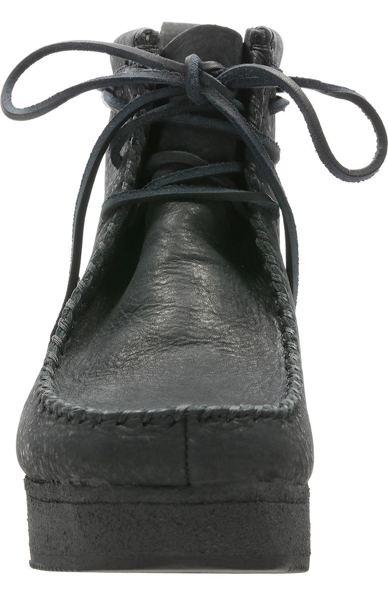 Clarks<sup>®</sup> Wallabee Craft Platform Boot, Alternate, color,