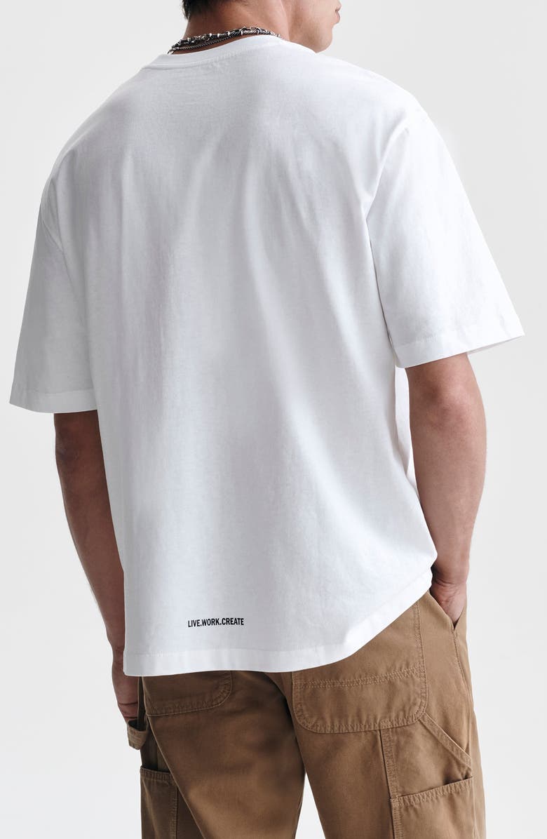 Brooklyn Industries Graphic T-Shirt, Alternate, color, 