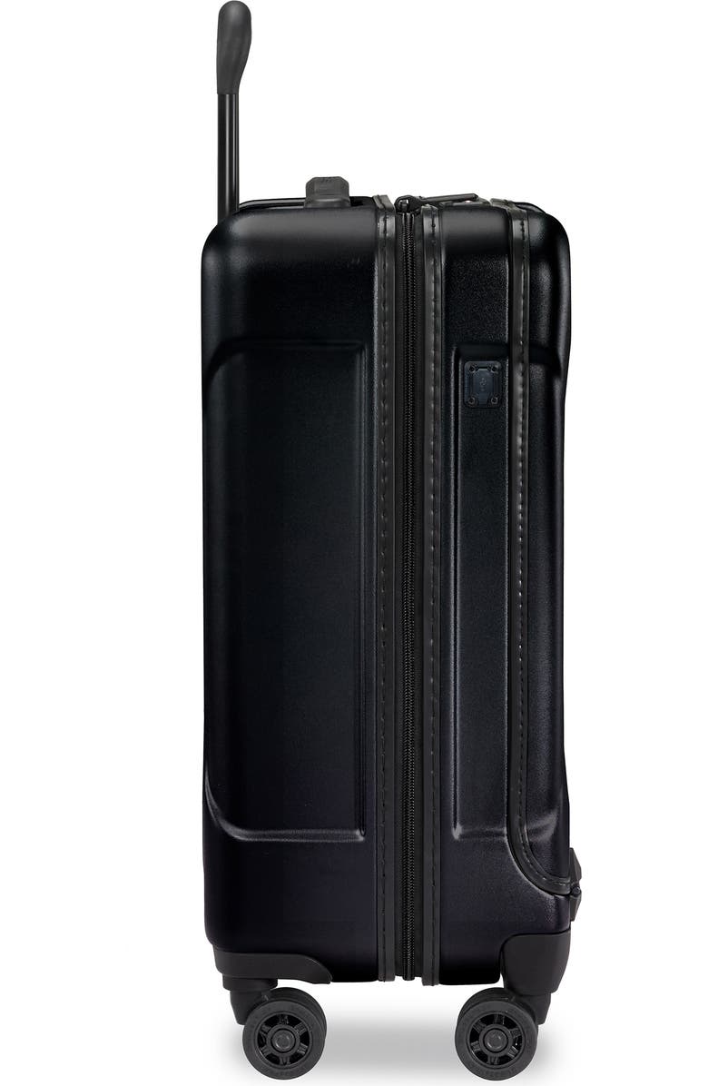 Briggs & Riley Torq 22-Inch Domestic Wheeled Carry-On, Alternate, color, Stealth