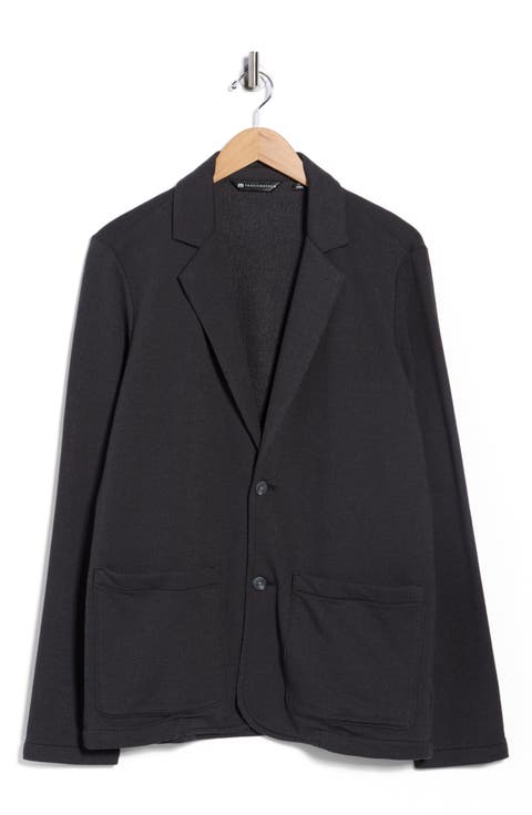 Counsman Stretch Knit Blazer