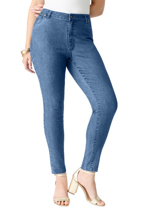 Plus Size 24/7 Stretch Slim Jean