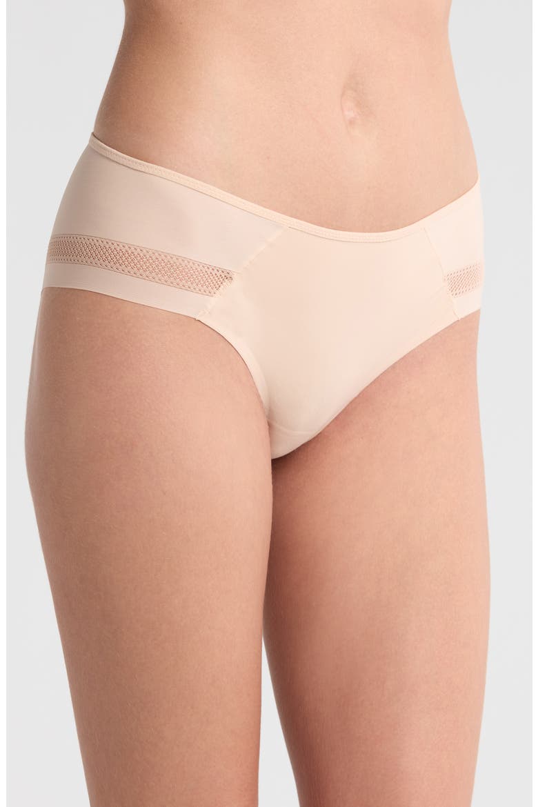 Easy Bliss Hipster Briefs, Alternate, color, NUDE BLUSH