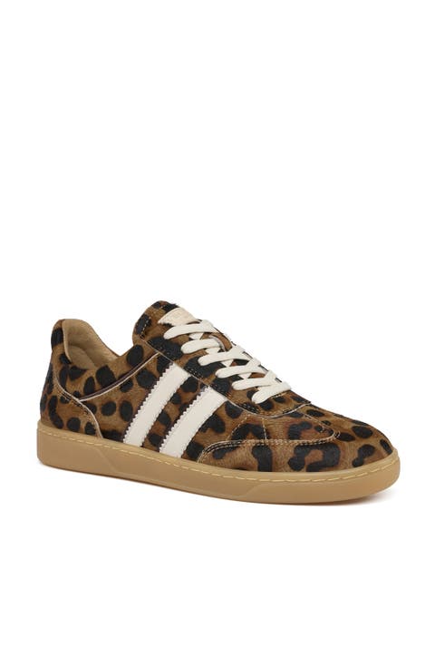 Harriet Calf Hair Sneaker