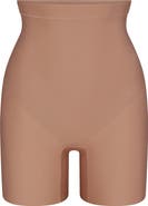 SKIMS Body Core Sculpt Mid Rise Shorts