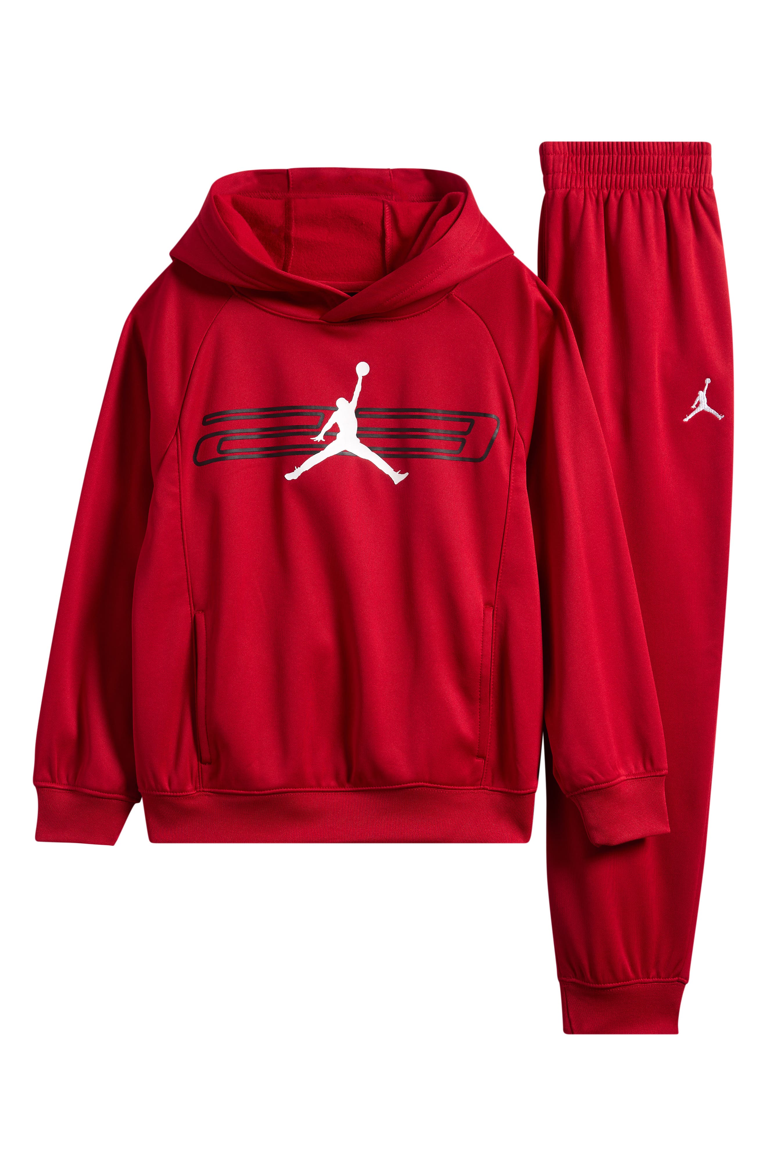 Kids' Dri-FIT Hoodie and Joggers Set