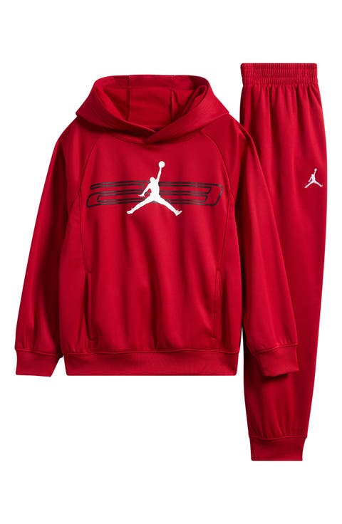 Kids' Dri-FIT Hoodie and Joggers Set