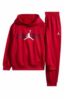 Kids' Dri-FIT Hoodie and Joggers Set