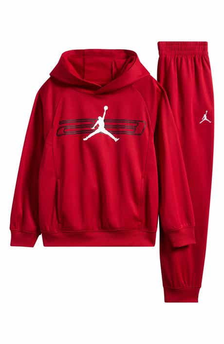 Kids' Dri-FIT Hoodie and Joggers Set