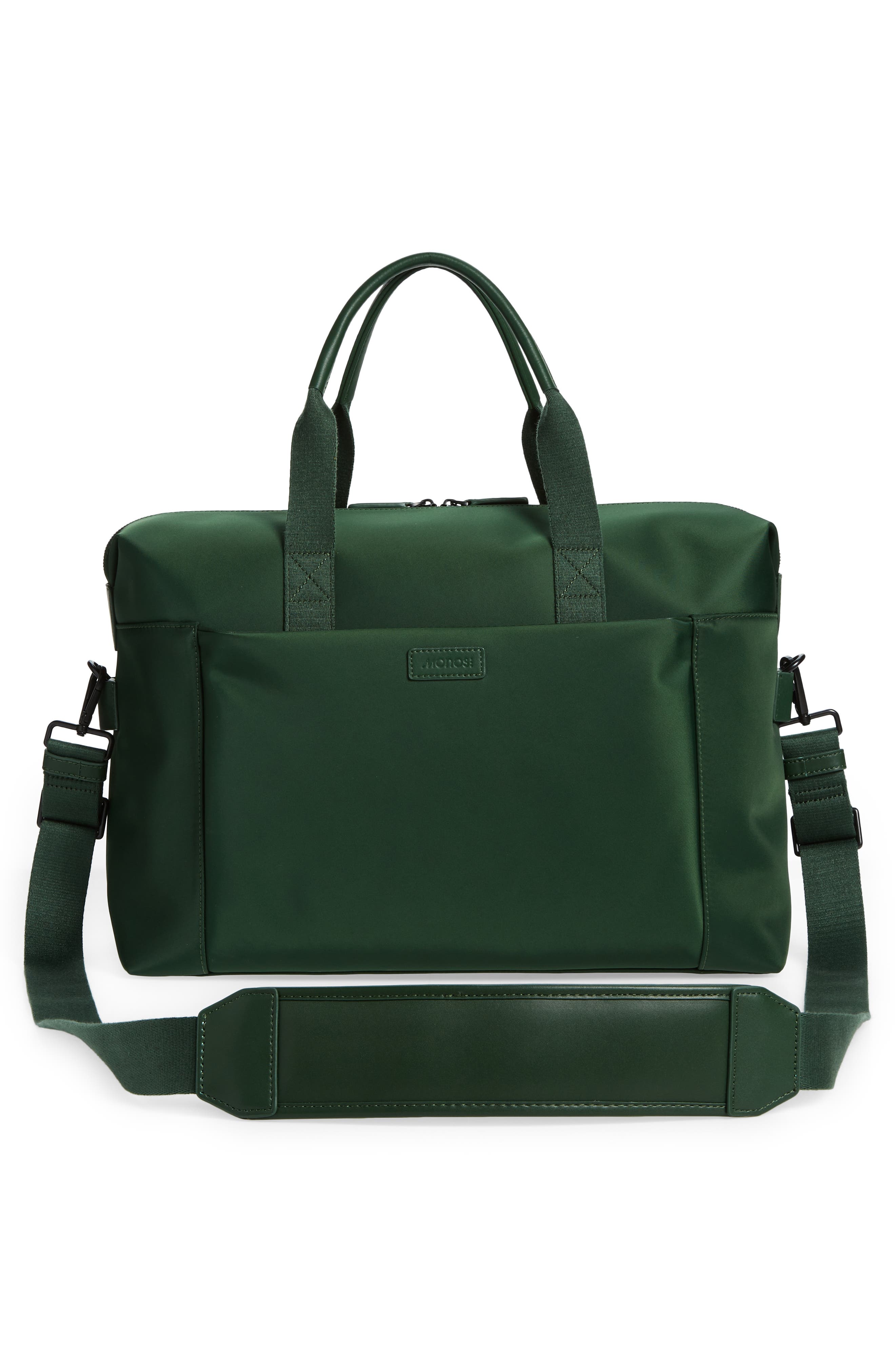 Monos Metro Duffle, Alternate, color, Juniper Green