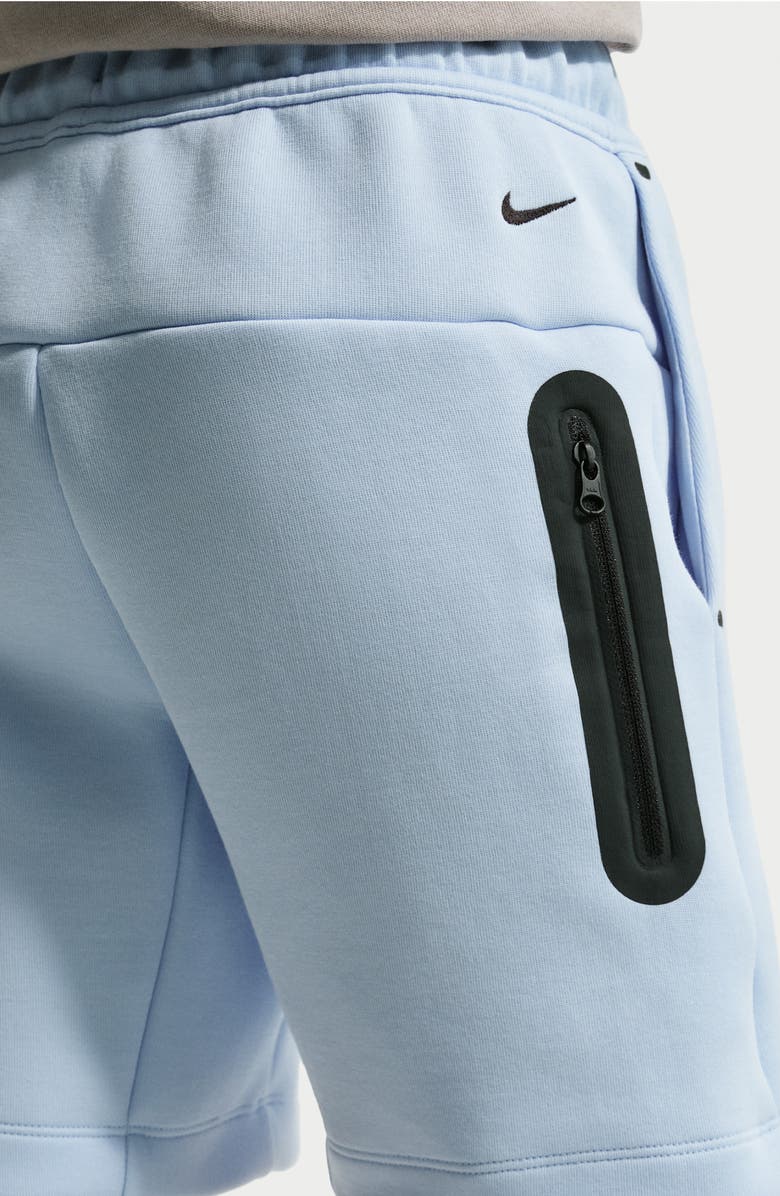 Nike Kids' Fleece Shorts, Alternate, color, 