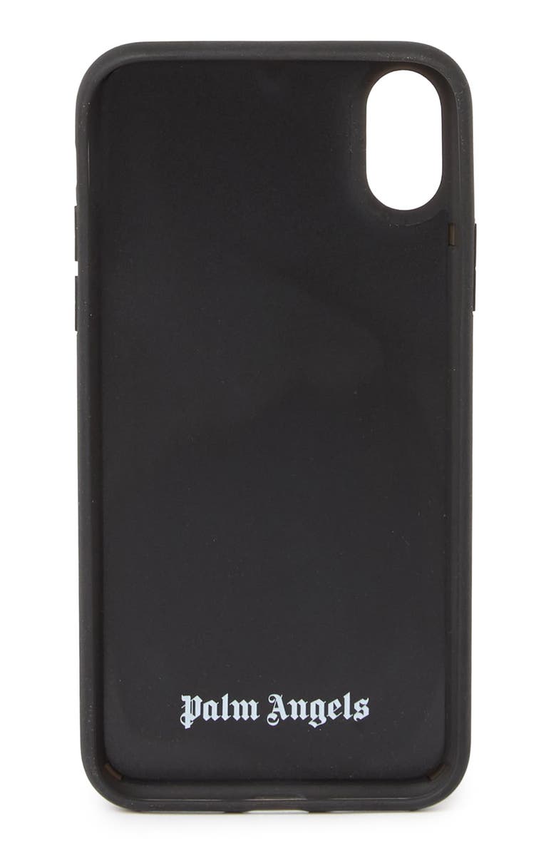 Palm Angels Logo iPhone Case, Alternate, color,