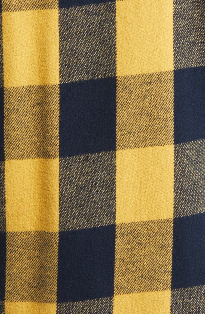 The Normal Brand Boone Regular Fit Flannel Button-Up Shirt, Alternate, color, 